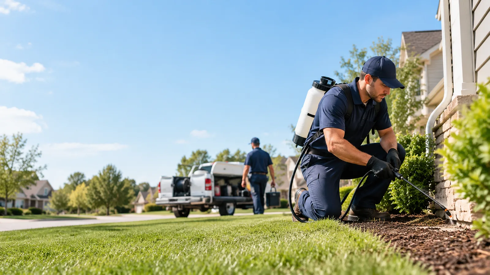 Pest Control in Victorville, CA near me